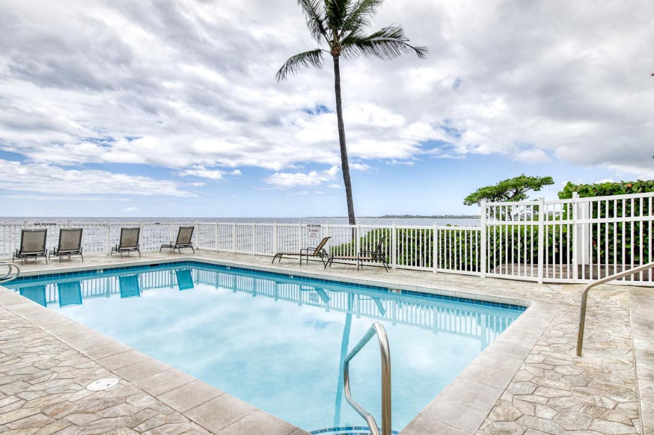 Kona Shores 230 Kailua-Kona Exterior photo